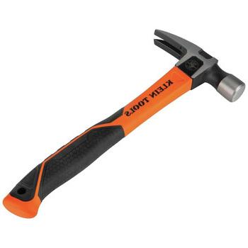 HAMMERS | Klein Tools H80820 20 oz. 13 in. Straight-Claw Hammer