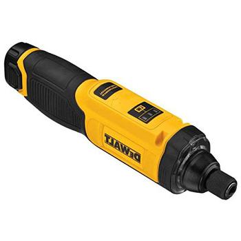 ELECTRIC SCREWDRIVERS | Factory Reconditioned Dewalt DCF682N1R 8V MAX Lithium-Ion 1/4 in. Cordless Gyroscopic Inline Screwdriver Kit
