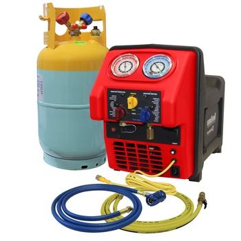AIR CONDITIONING EQUIPMENT | Mastercool 69391 115V Contaminated Refrigerant Recovery System Kit